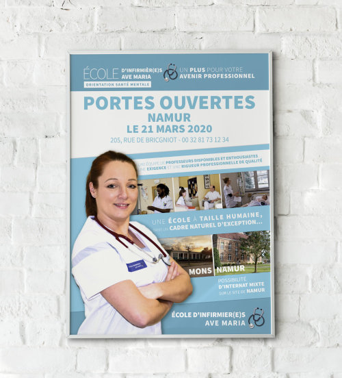 Carte de visite pour Grégory Dallemagne