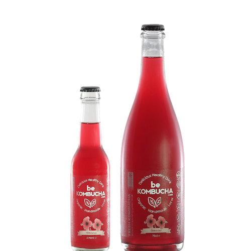 Création d'étiquettes pour Bekombucha