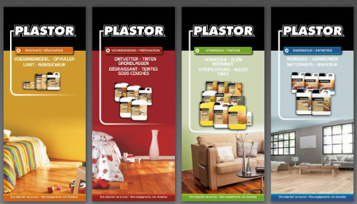 Rollpup pour Plastor